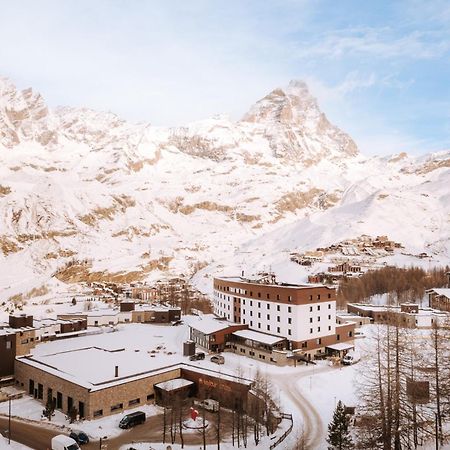 Valtur Cervinia Cristallo Ski Resort Breuil-Cervinia Zewnętrze zdjęcie