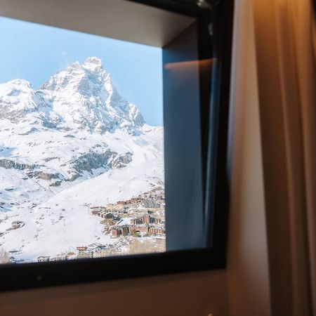 Valtur Cervinia Cristallo Ski Resort Breuil-Cervinia Zewnętrze zdjęcie