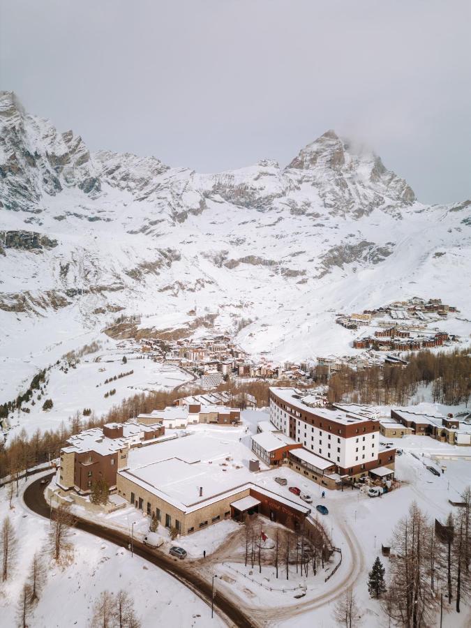 Valtur Cervinia Cristallo Ski Resort Breuil-Cervinia Zewnętrze zdjęcie