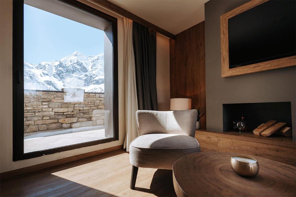 Valtur Cervinia Cristallo Ski Resort Breuil-Cervinia Zewnętrze zdjęcie