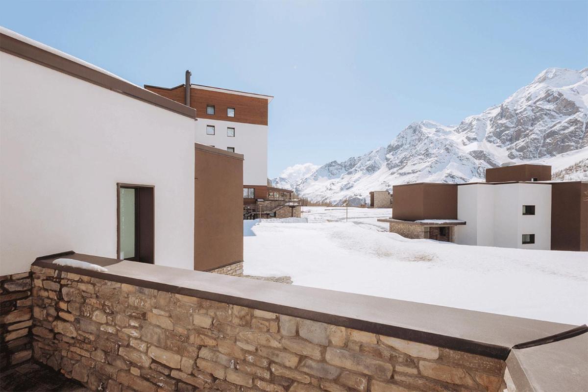 Valtur Cervinia Cristallo Ski Resort Breuil-Cervinia Zewnętrze zdjęcie